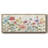 Wildflower Flutter On- Framed Canvas-1751052798