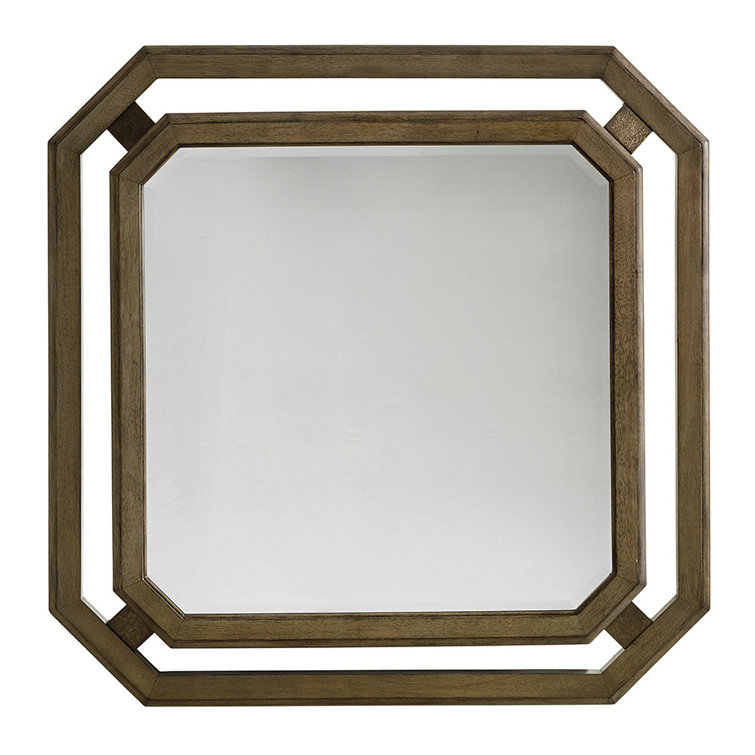 Cypress Point Callan Square Mirror