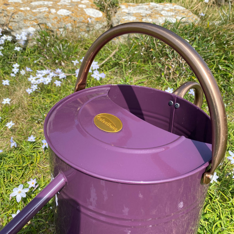 Metal Plant Stand, Heather