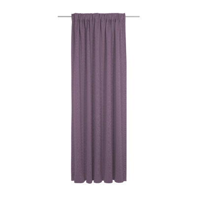 Uni Collection Room Darkening Curtain