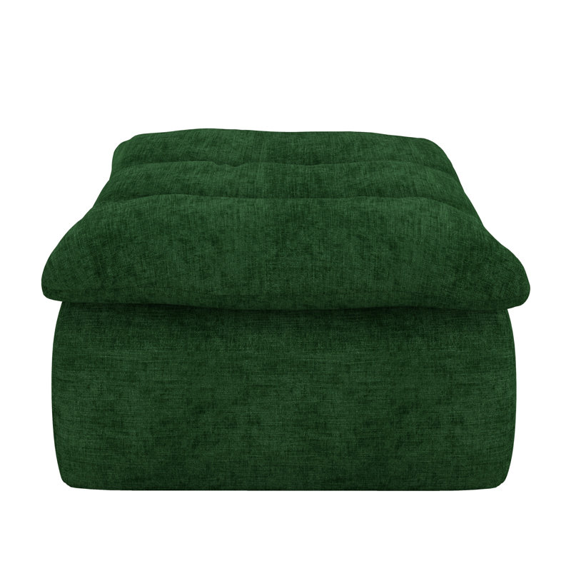 Canapé Lazy Floor (avec chaise), Vert