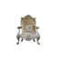 Valeria Tufted Armchair