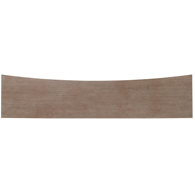 Casa Bella 80'' W Solid Wood Console Table, Timber Gray
