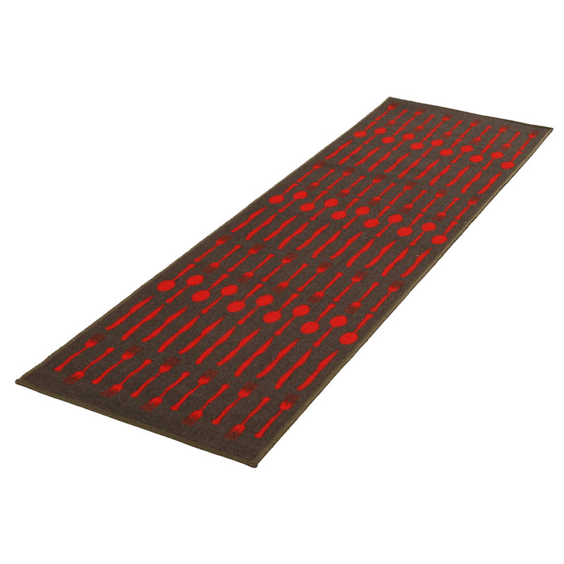 Deivids Runner cm Area Rug, Runner 57 x 200cm