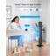 Fcbnposi 91.4cm Oscillating Personal Fan Fan
