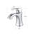Morgan Single-Hole Single-handle Bathroom Faucet-53881871