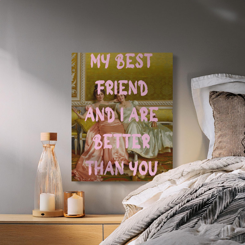 Wrapped Canvas Print Set, 8x10