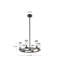 Revolve 6 - Light Chandelier-63492283