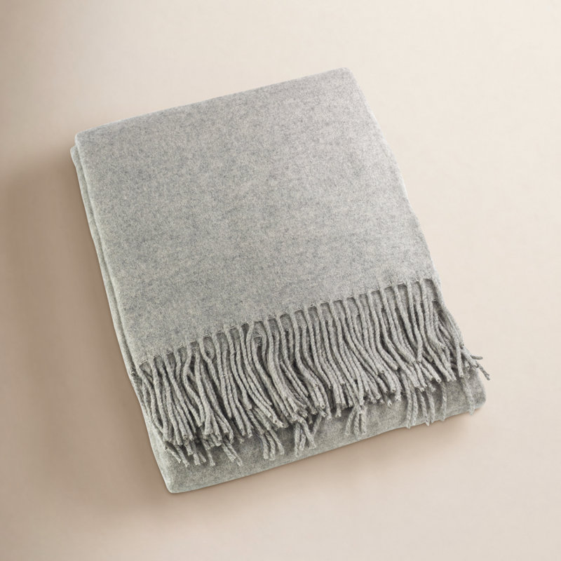 Sevan Collection Hand Woven Throw Blanket