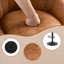 Swivel Upholstered Adjustable Height Bar Stool-1193039042-1234881797