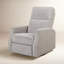 Pomeline Upholstered Swivel Recliner-50283824
