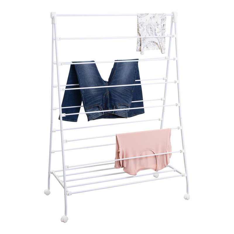Séchoir à linge pliable A-Frame