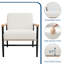 Upholstered Accent Chair
