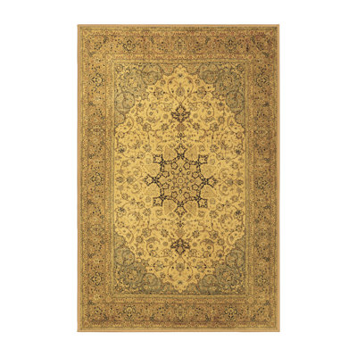 Jeveon Oriental Indoor Rug