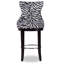 Upholstered Counter Stool