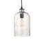 Ophelia 1 - Light Antique Bronze Pendant