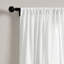 Panneau de rideau simple semi-transparent Darla-1807713010