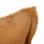 Taie décorative 100% lin français à la main 26 x 26 pouces 2 pièces-81577626