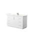 Meuble-lavabo simple 60 po avec plateau Strada-92723958-98232623-92723955
