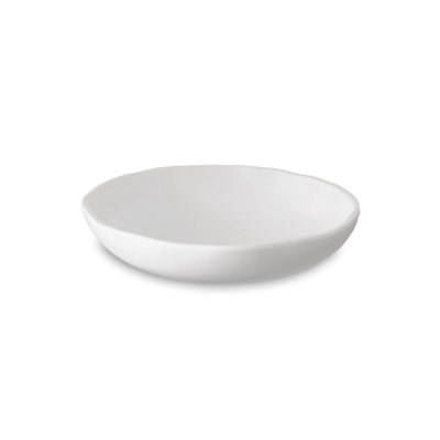Beatriz Ball Vida Melamine Stainless Steel Pasta Dish Bowl