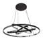 Anillo 4 - Light LED Chandelier