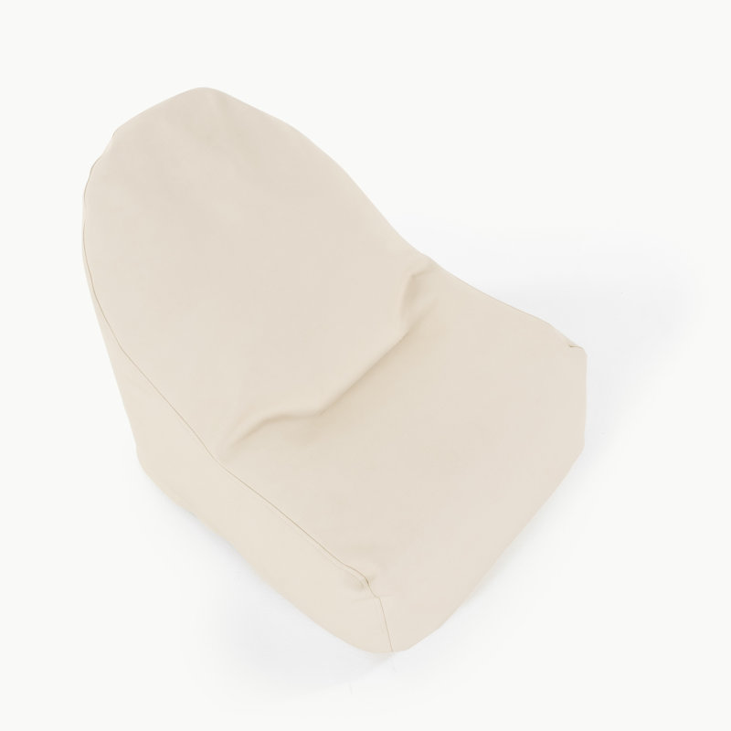 Gathre Mini Lounger, Ivory Leather
