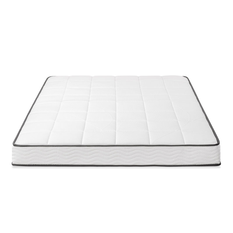 Matelas à ressorts Notker, 6", Très grand lit