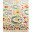 Overyed One-of-a-Kind Rectangle 6'1" X 8'10" Hand Knotted Area Rug