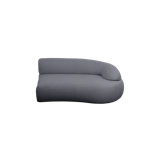 Mellow Sofa Module Left W/Long Backrest
