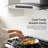 VIKIO 36" 600 CFM Ducted Wall Mount Range Hood with LED Lights, Baffle Filter and Gesture control-119304342