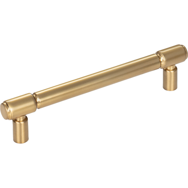 Clarence Bar pull, Honey Bronze, 5 1/16" Center to Center