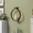 18.5'' H Wall Wall Sconce