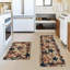 Tapis de cuisine antidérapant Kahani