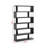 Rencher Geometric Bookcase-90128970