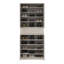24 Pair Shoe Storage Cabinet