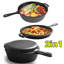 Non-Stick Frying Pan Set