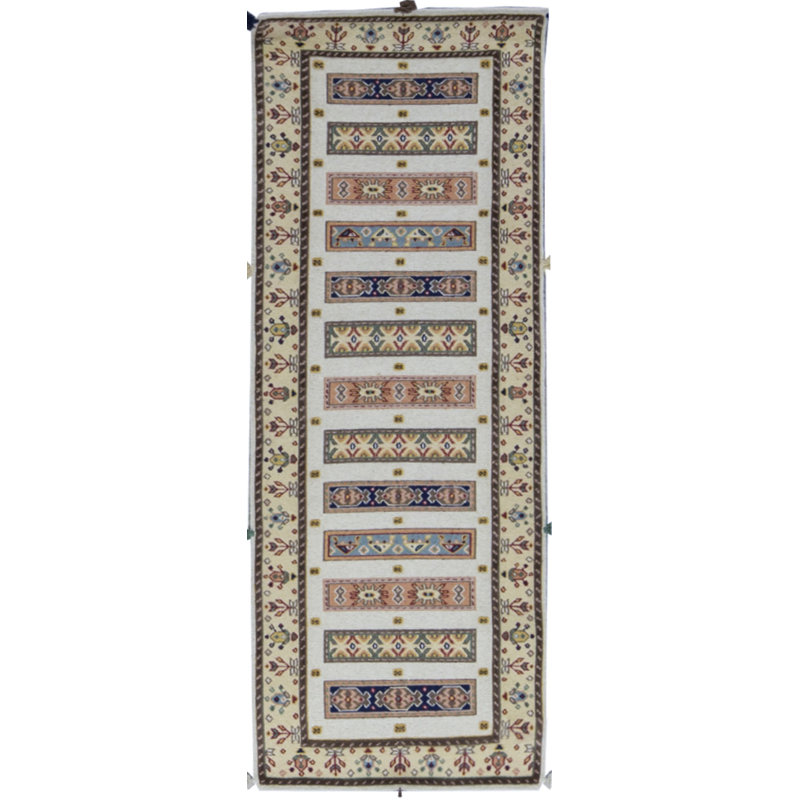 One-of-a-Kind 2'4" X 6'4" Area Rug