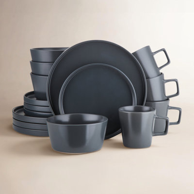 Celina Stoneware Dinnerware Set