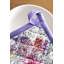 Ensemble de poignées 100% coton Maison d'Hermine Floral Love - 8 po x 8 po