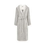 Art Line Velour 100% Cotton Terry Cloth Bathrobe