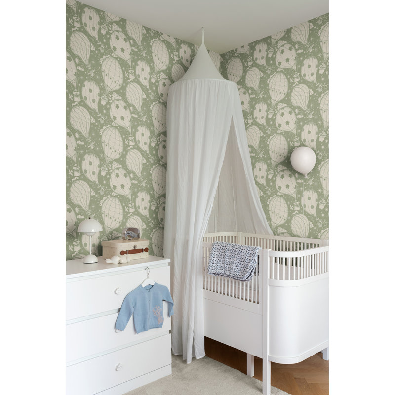 Rouleau double, Vert