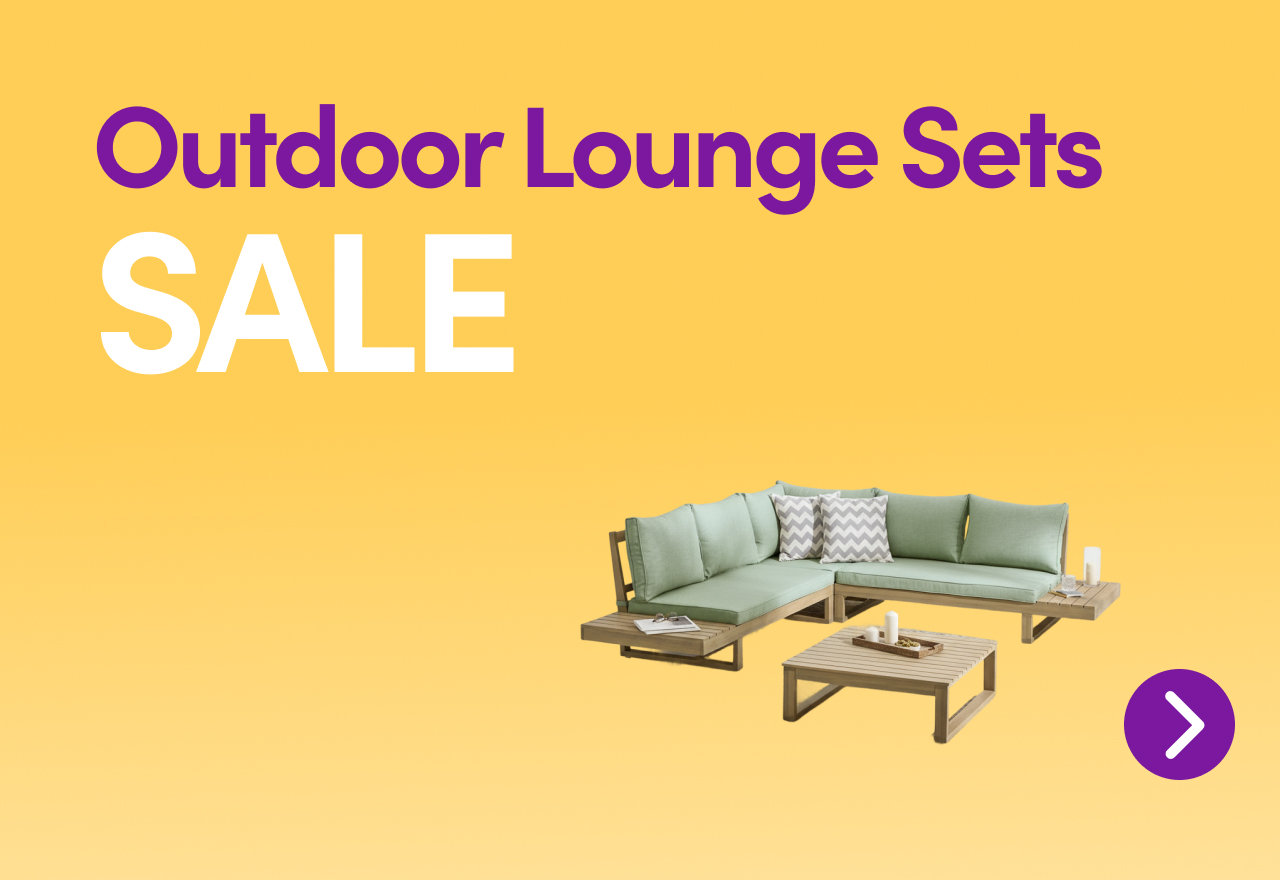 Outdoor Lounge Sets