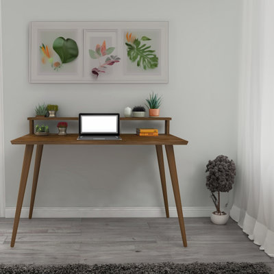 Bureau d'ordinateur l 43,3 po Laurenzo