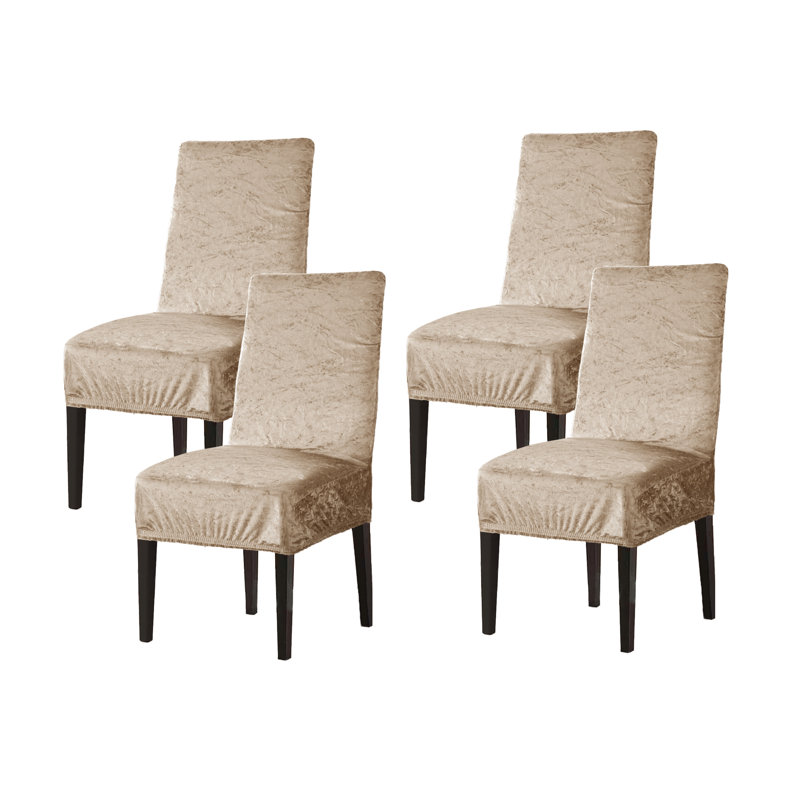 Outdoor Patio Chair Cover, Natural