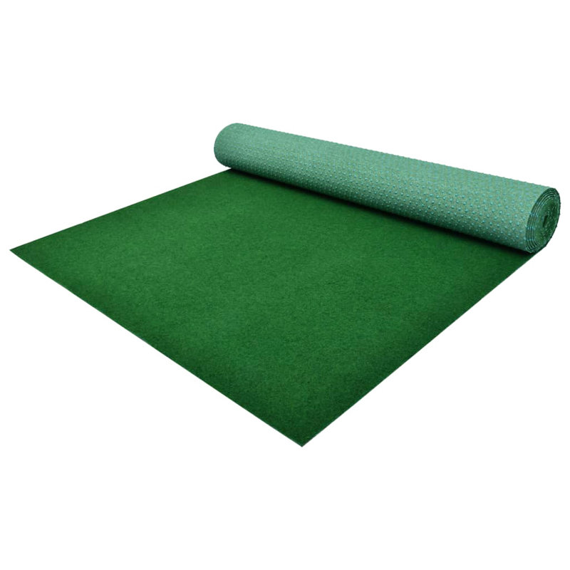 5.08cm Faux Moss Grass, 2cm H x 300cm W x 133cm D