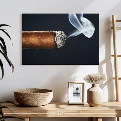 Senne Burning Cigar