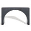 Katelynn 47.8'' W Console Table-1119574564