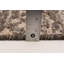 Tapis brun foncé et brun clair 5 pi 3 po x 7 pi 3 po Tangier