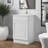 20" Single Bathroom Vanity With Ceramic Top-1011309884