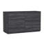 Commode gris anthracite
